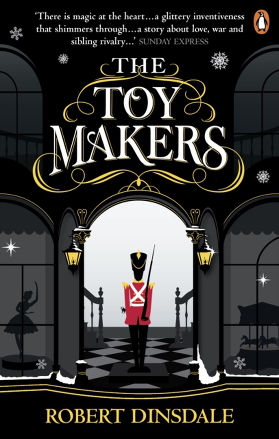 Toymakers (e-bog) af Dinsdale, Robert