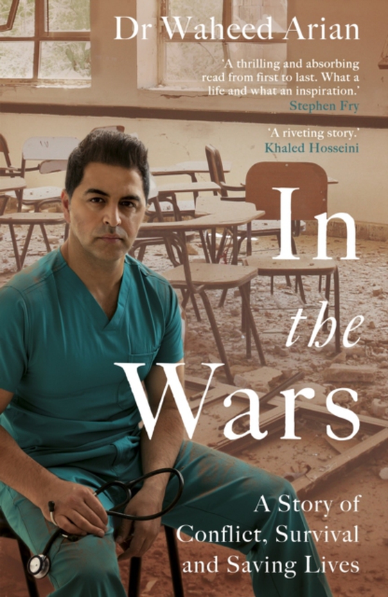 In the Wars (e-bog) af Arian, Waheed