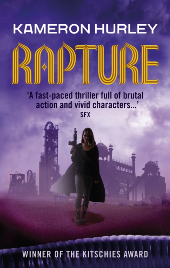 Rapture (e-bog) af Hurley, Kameron