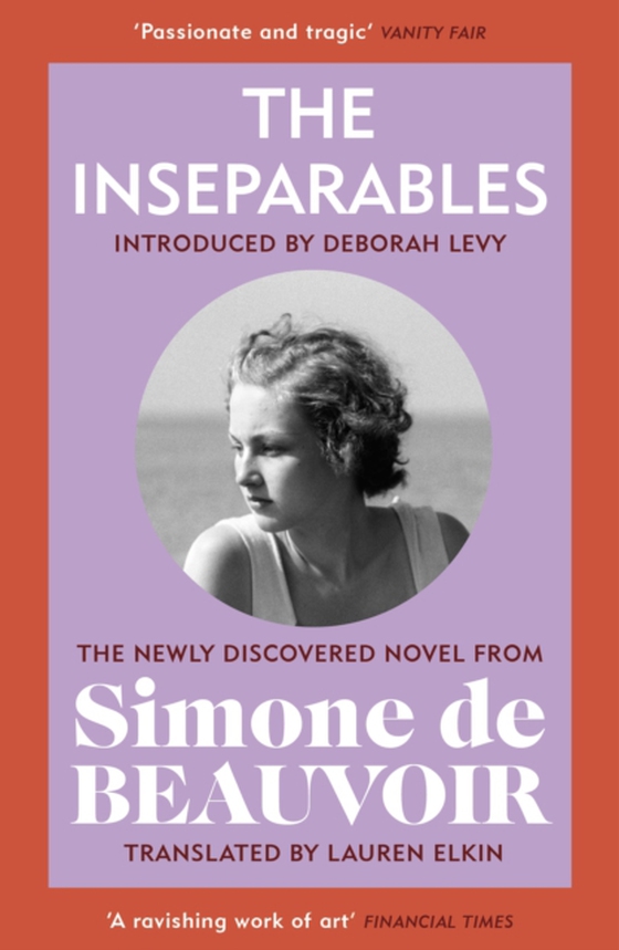 Inseparables (e-bog) af Beauvoir, Simone de