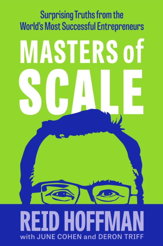 Masters of Scale (e-bog) af Triff, Deron