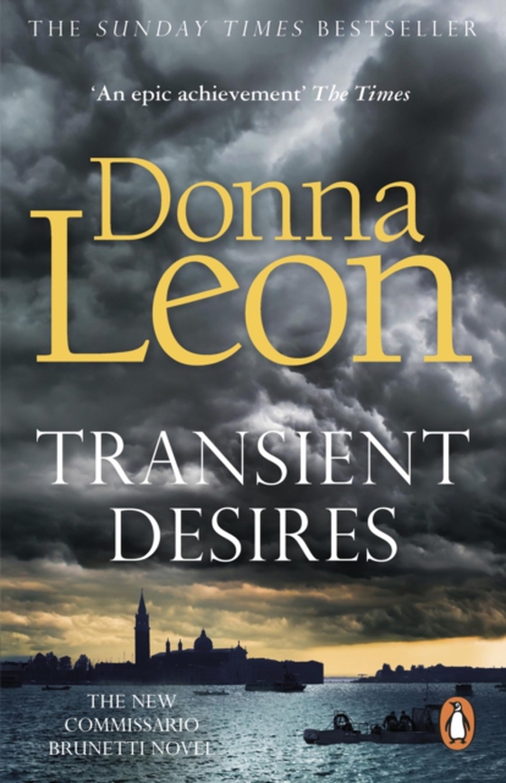 Transient Desires (e-bog) af Leon, Donna