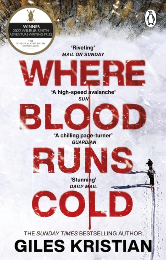 Where Blood Runs Cold (e-bog) af Kristian, Giles