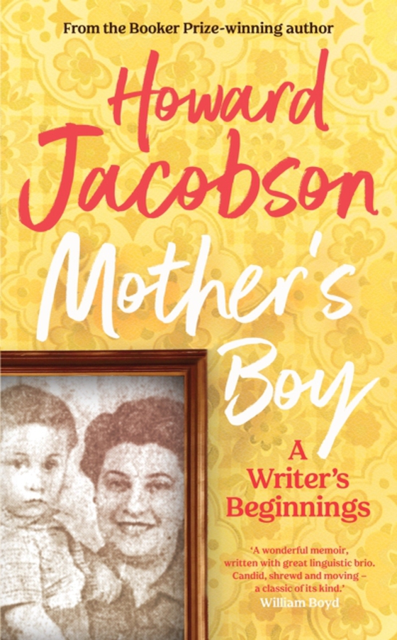 Mother's Boy (e-bog) af Jacobson, Howard