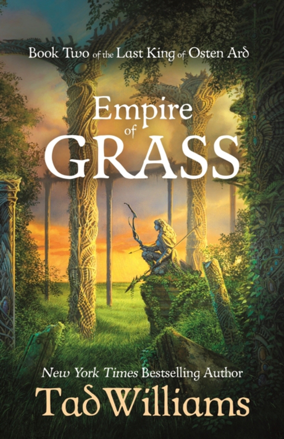 Empire of Grass (e-bog) af Williams, Tad