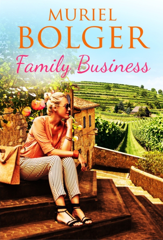 Family Business (e-bog) af Bolger, Muriel