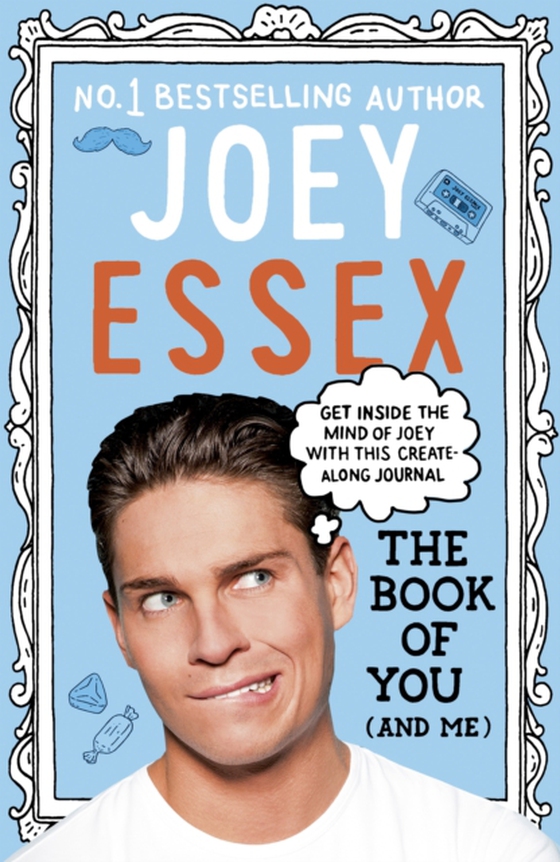 Book of You (and Me) (e-bog) af Essex, Joey