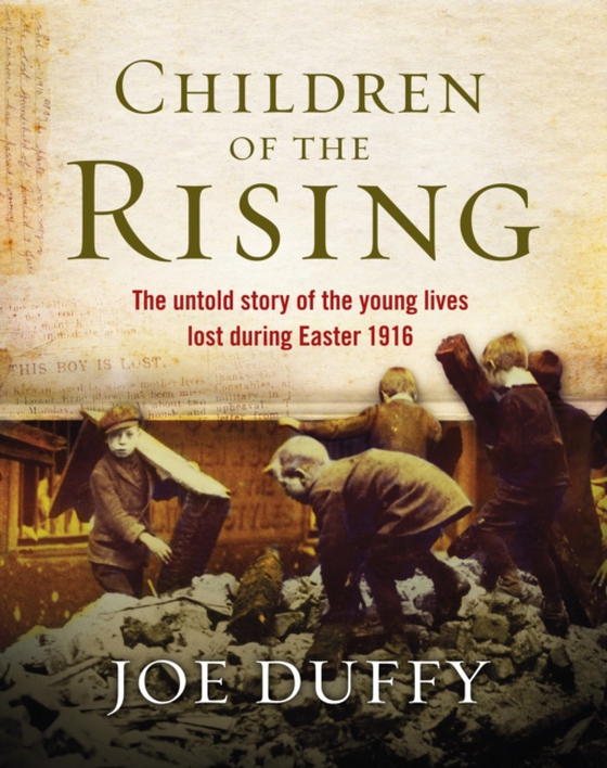 Children of the Rising (e-bog) af Duffy, Joe