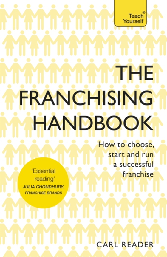 Franchising Handbook (e-bog) af Reader, Carl