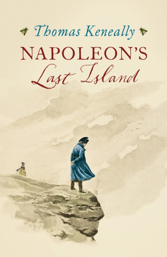 Napoleon's Last Island (e-bog) af Keneally, Thomas