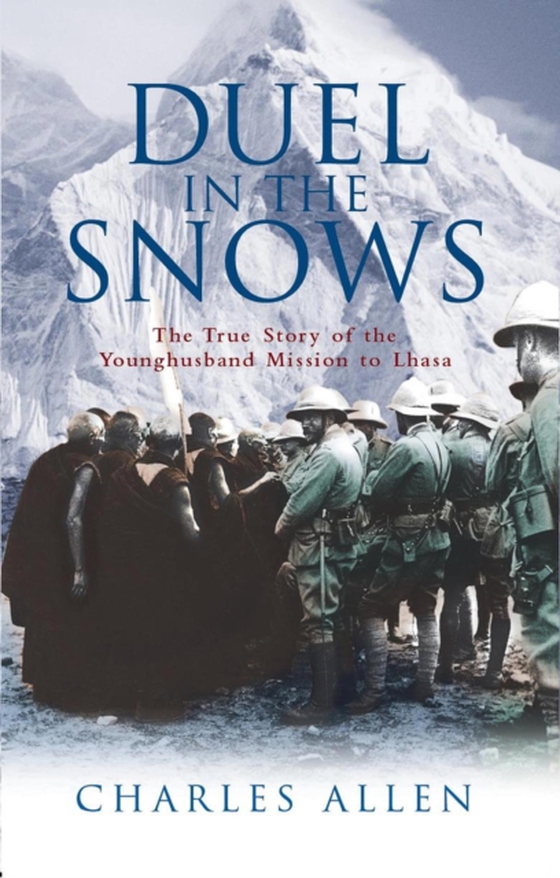 Duel in the Snows (e-bog) af Allen, Charles