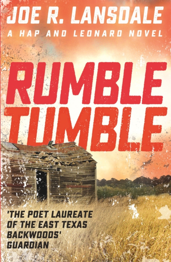 Rumble Tumble (e-bog) af Lansdale, Joe R.