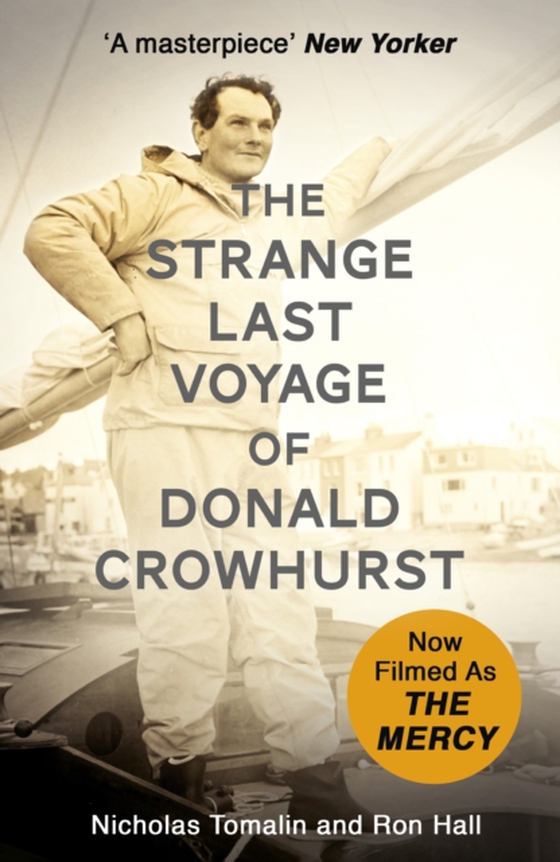 Strange Last Voyage of Donald Crowhurst (e-bog) af Hall, Ron