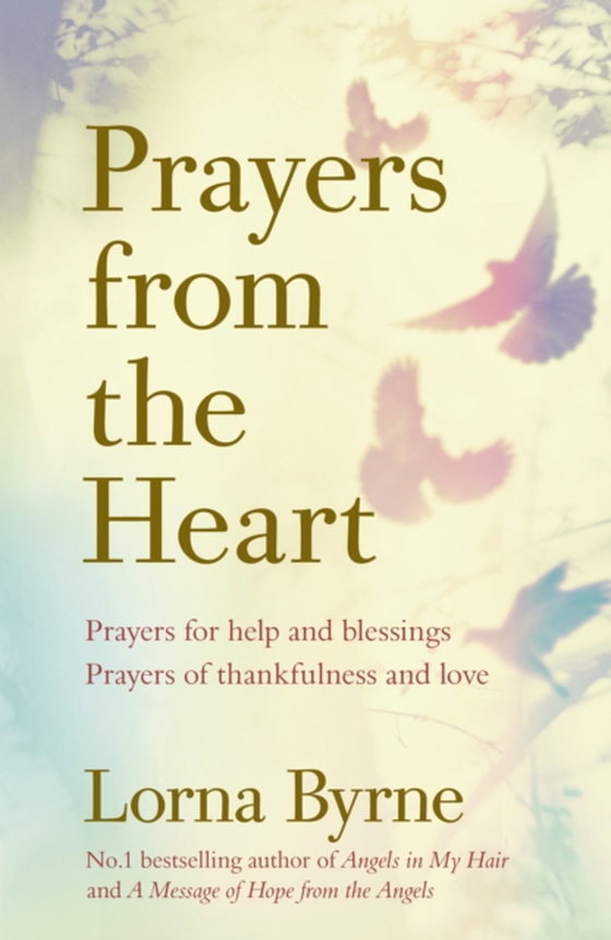 Prayers from the Heart (e-bog) af Byrne, Lorna