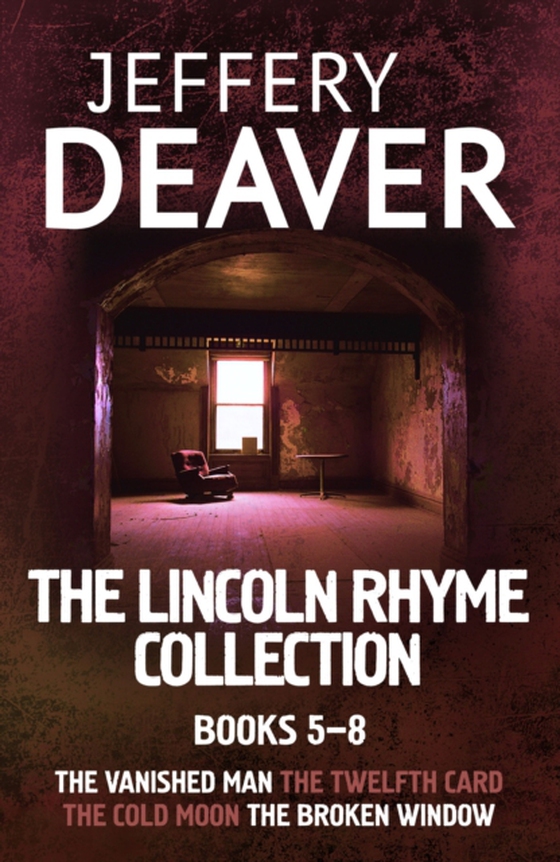 Lincoln Rhyme Collection 5-8