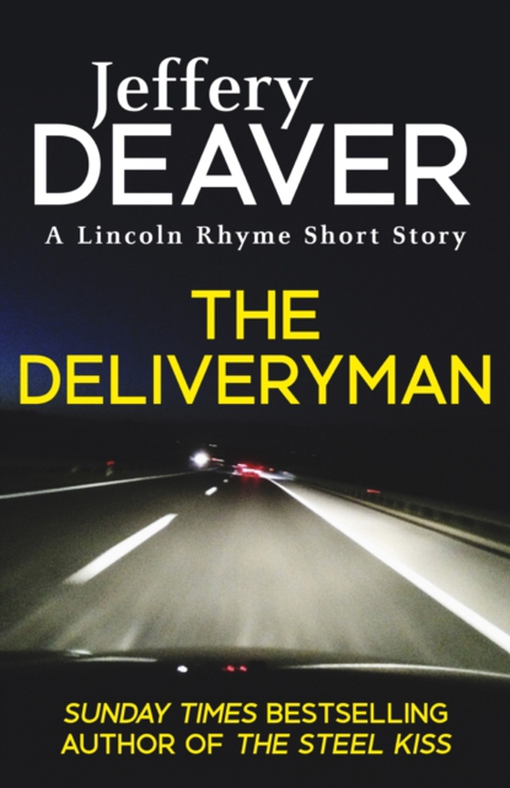 Deliveryman (e-bog) af Deaver, Jeffery