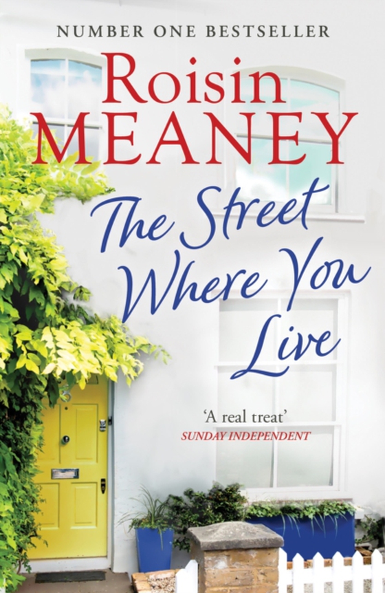Street Where You Live (e-bog) af Meaney, Roisin