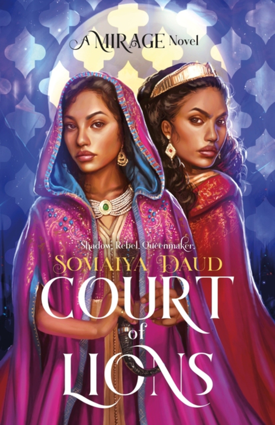 Court of Lions (e-bog) af Daud, Somaiya