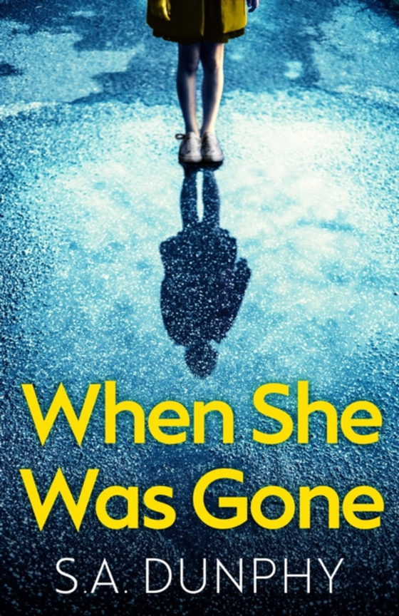 When She Was Gone (e-bog) af Dunphy, S.A.