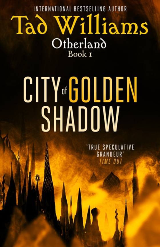 City of Golden Shadow (e-bog) af Williams, Tad