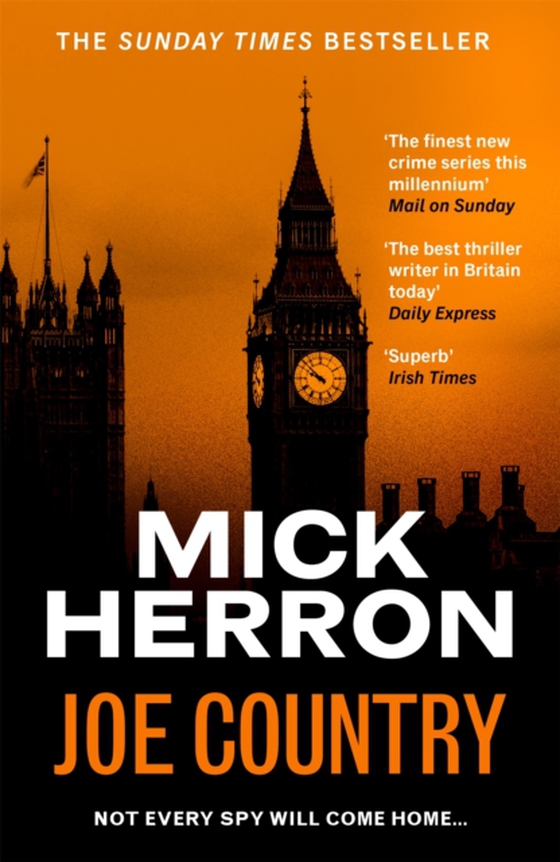 Joe Country (e-bog) af Herron, Mick