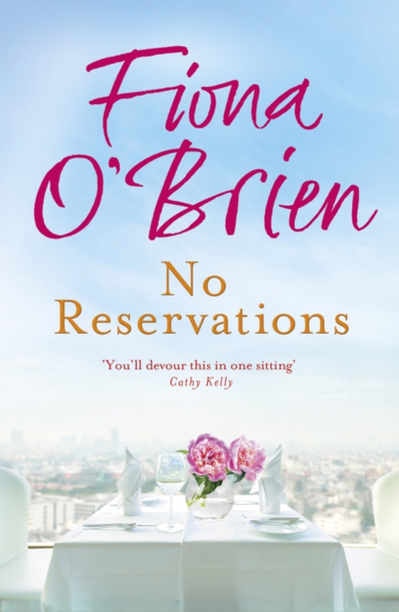 No Reservations (e-bog) af O'Brien, Fiona