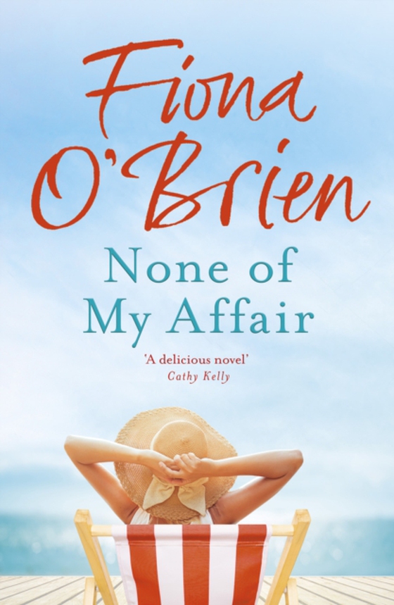 None of My Affair (e-bog) af O'Brien, Fiona