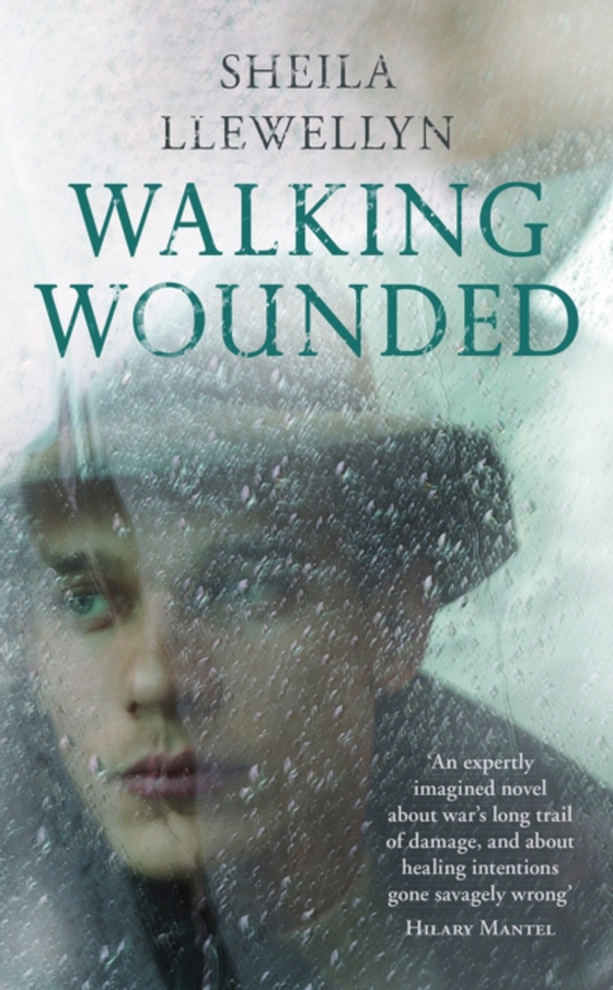 Walking Wounded (e-bog) af Llewellyn, Sheila