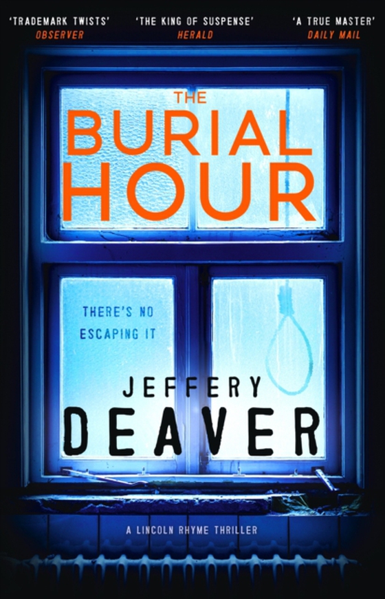 Burial Hour (e-bog) af Deaver, Jeffery