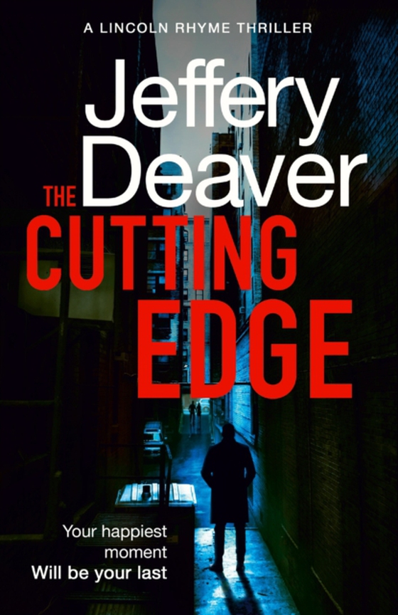 Cutting Edge (e-bog) af Deaver, Jeffery