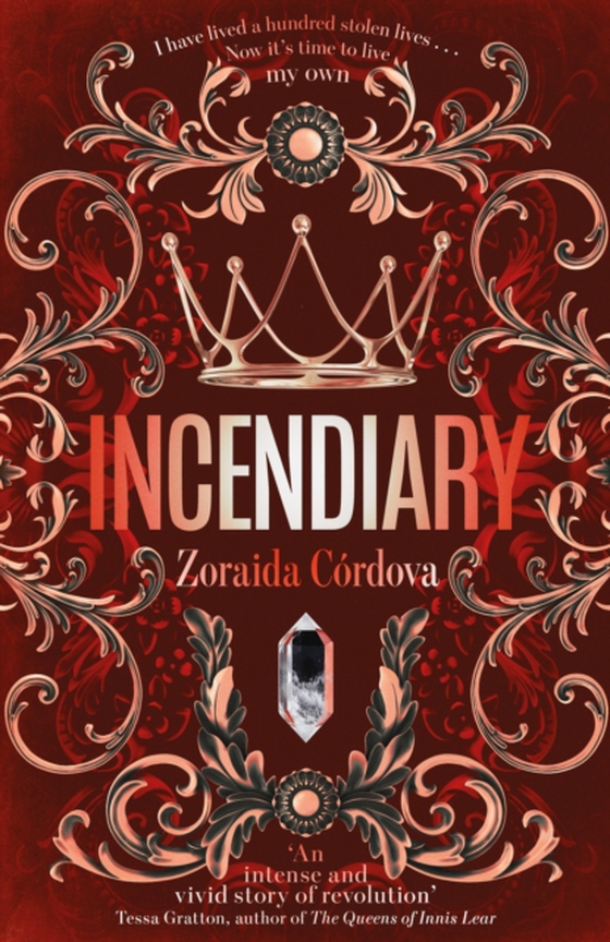 Incendiary (e-bog) af rdova, Zoraida C