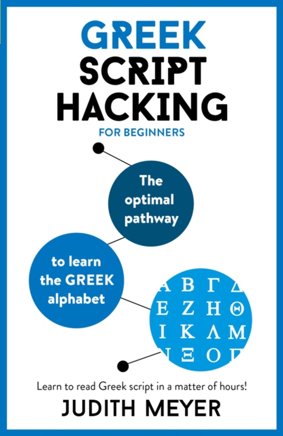 Greek Script Hacking (e-bog) af Meyer, Judith