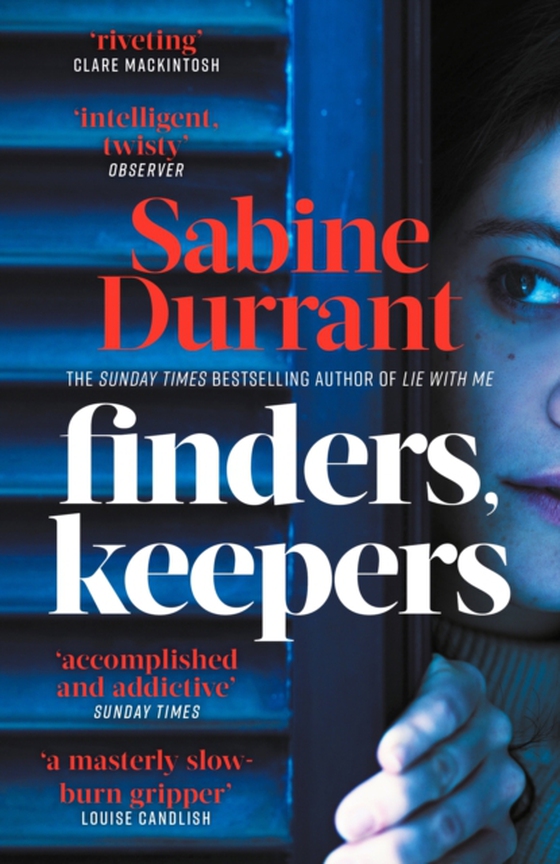Finders, Keepers (e-bog) af Durrant, Sabine