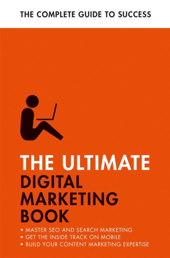 Ultimate Digital Marketing Book (e-bog) af Heaton, Jane