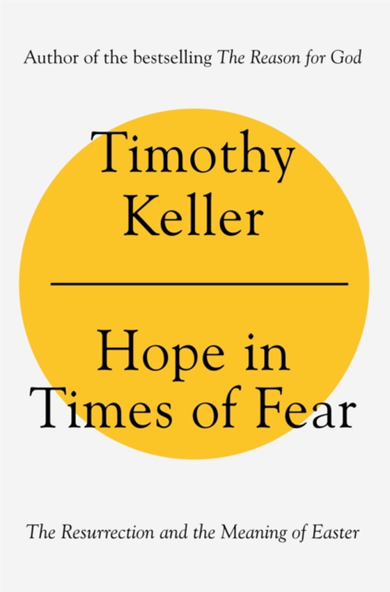 Hope in Times of Fear (e-bog) af Keller, Timothy