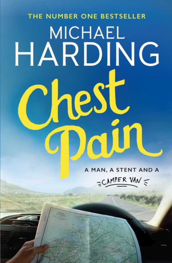 Chest Pain (e-bog) af Harding, Michael