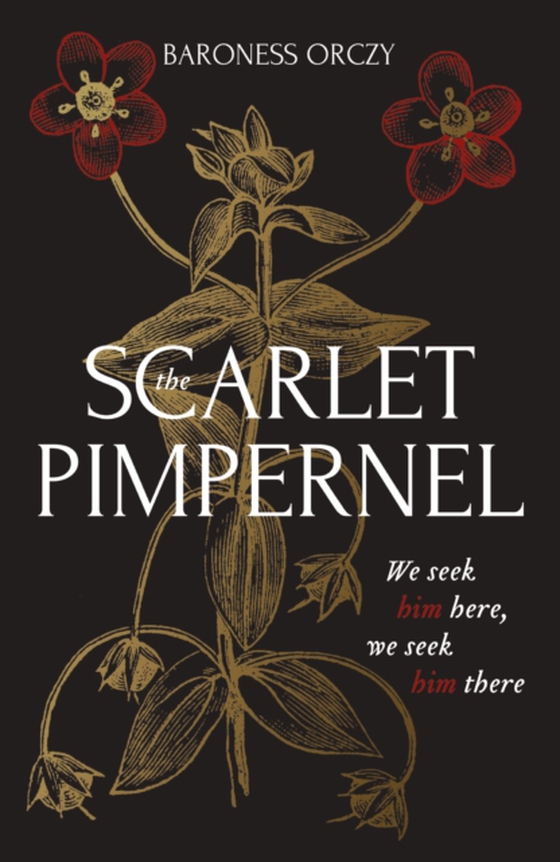 Scarlet Pimpernel (e-bog) af Orczy, Baroness