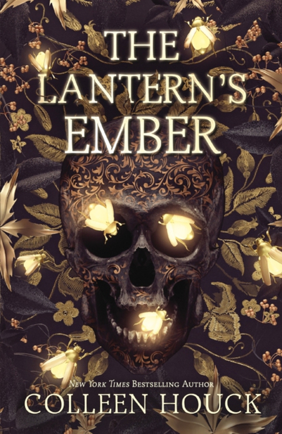 Lantern's Ember (e-bog) af Houck, Colleen