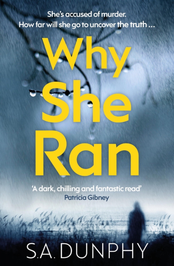 Why She Ran (e-bog) af Dunphy, S.A.