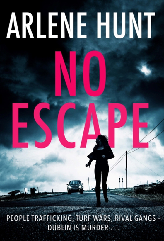 No Escape (e-bog) af Hunt, Arlene