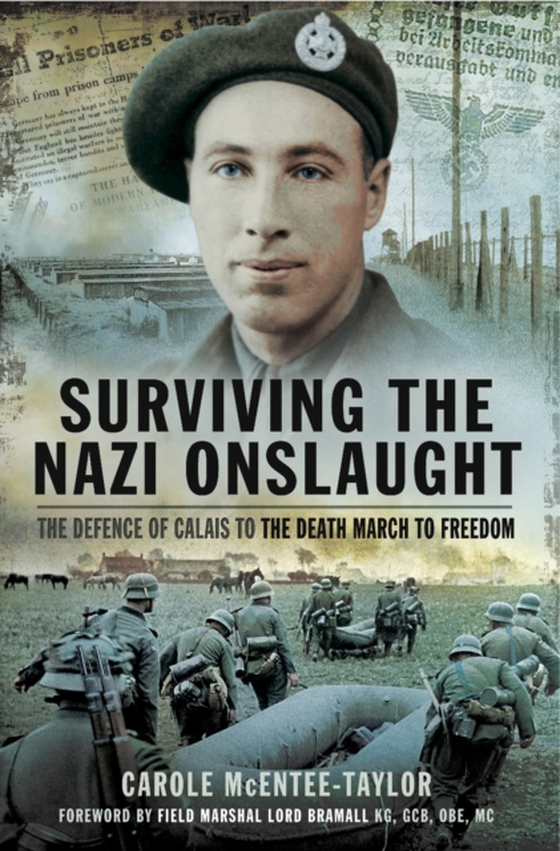 Surviving the Nazi Onslaught (e-bog) af McEntee-Taylor, Carole