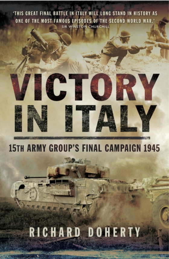 Victory in Italy (e-bog) af Richard Doherty, Doherty