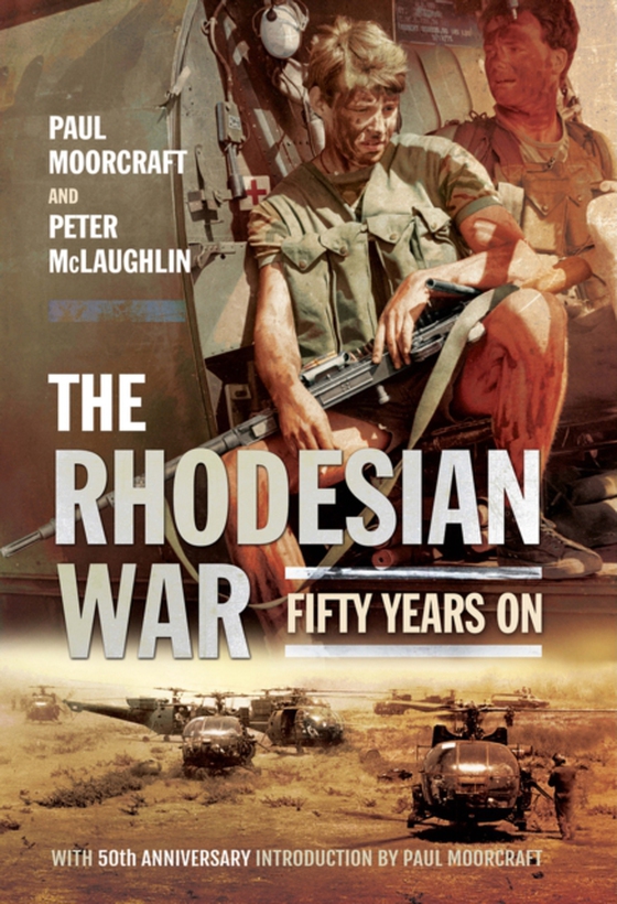 Rhodesian War (e-bog) af McLaughlin, Peter