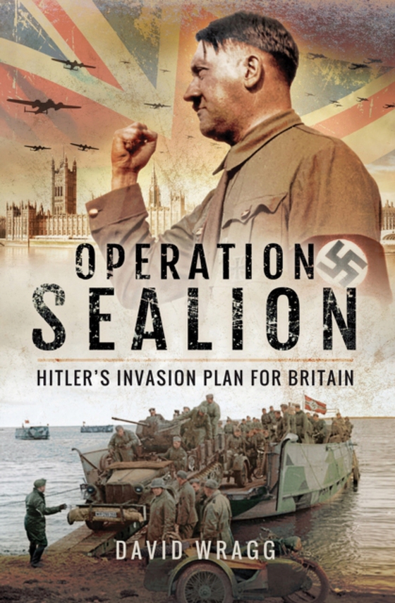 Operation Sealion (e-bog) af Wragg, David