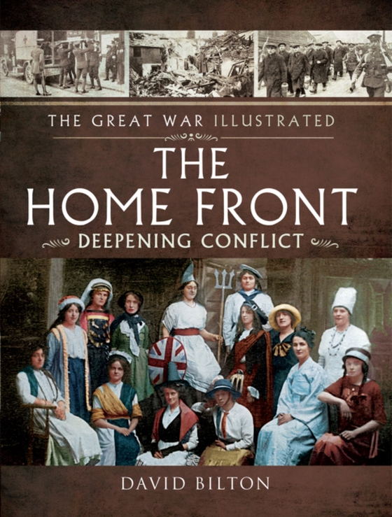 Home Front (e-bog) af David Bilton, Bilton