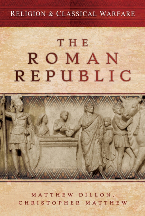 Roman Republic (e-bog) af Matthew, Christopher