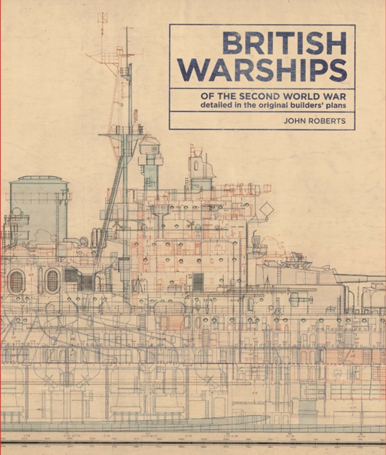 British Warships of the Second World War (e-bog) af Roberts, John