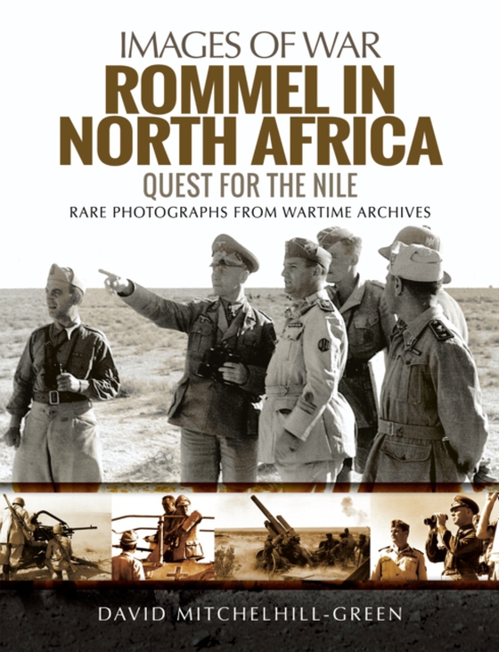 Rommel in North Africa (e-bog) af David Mitchelhill-Green, Mitchelhill-Green