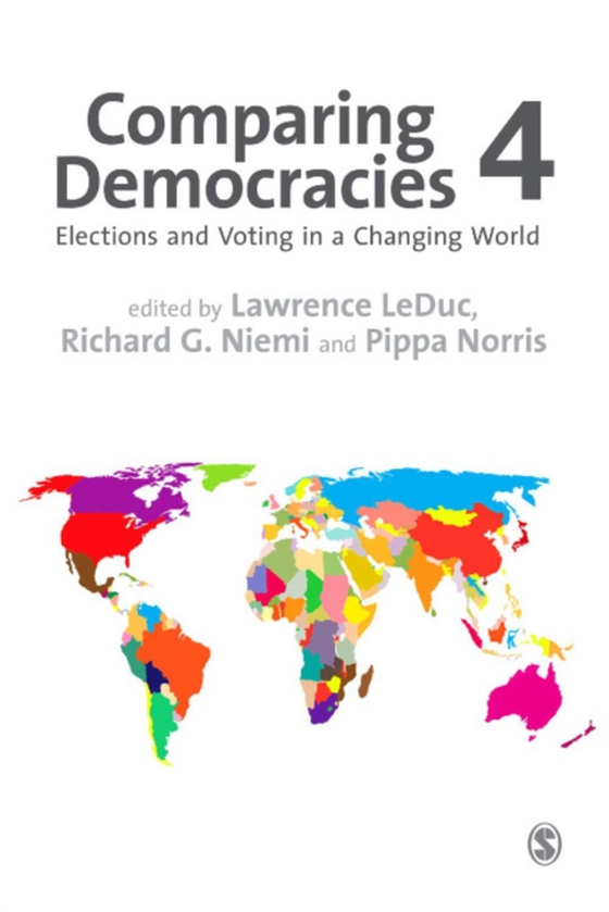 Comparing Democracies (e-bog) af Norris, Pippa