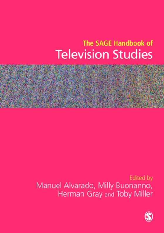 SAGE Handbook of Television Studies